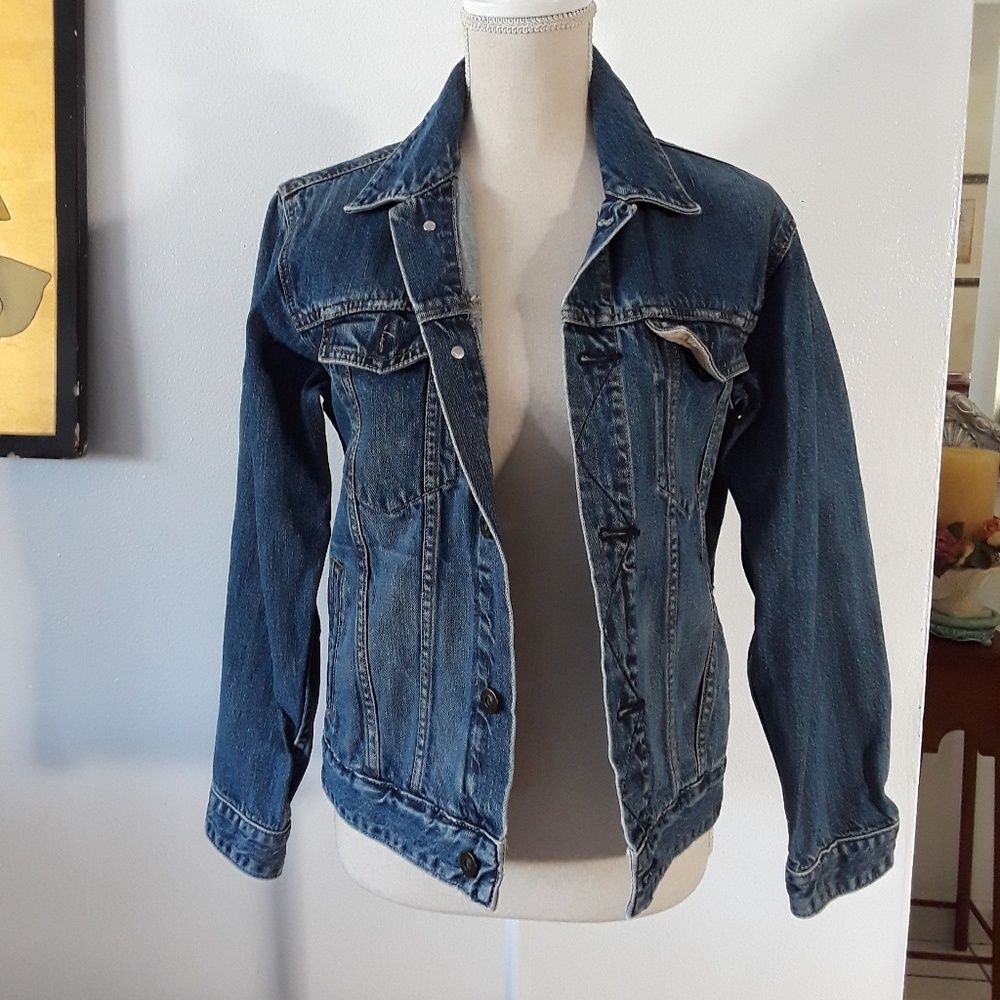 GAP  Jeans Jacket